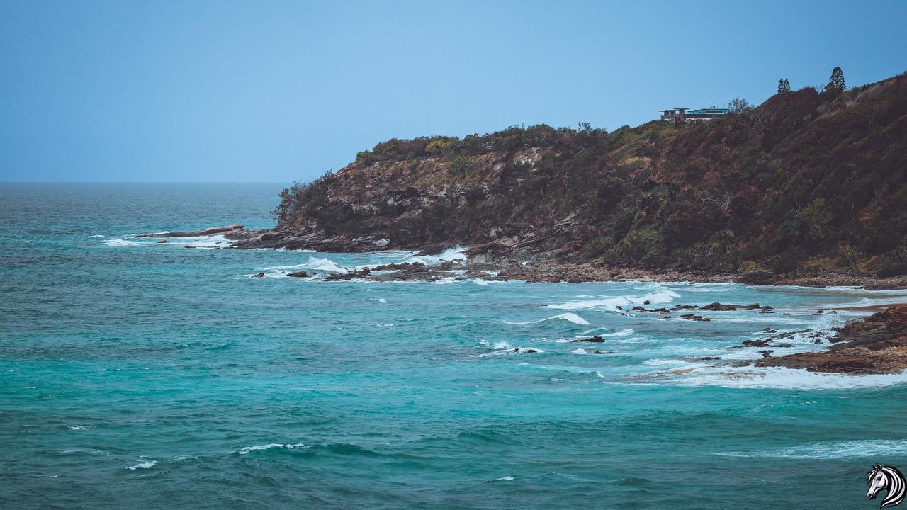 A landscape photo taken of Coolum by Balakay Photoz Equine Photography