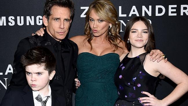 "Zoolander 2" World Premiere