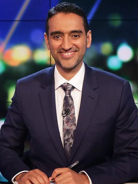 Waleed Aly has come under fire for labelling no voters as less educated. Supplied: Network Ten