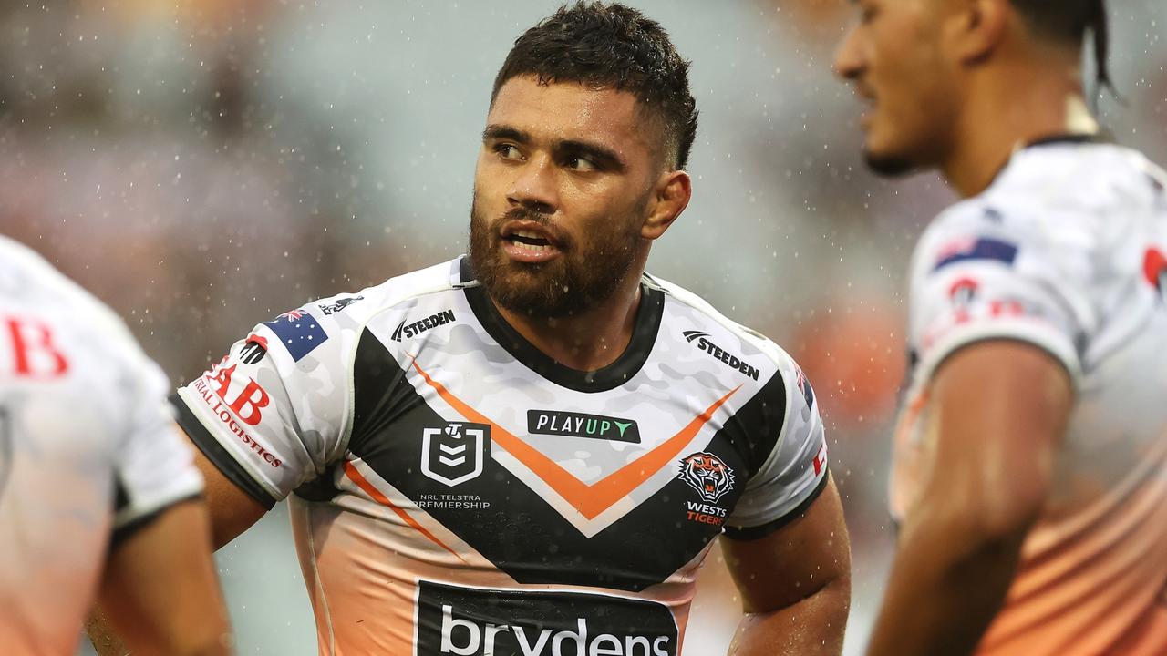  NRL Australia: Wests Tigers