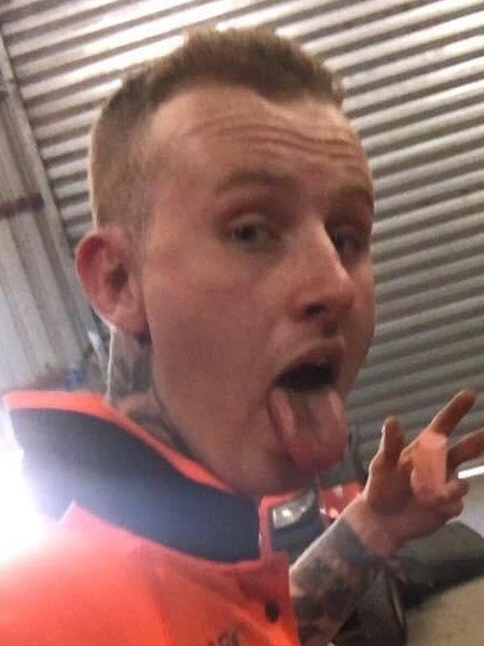 Rian Farrell, 22, has been charged with murder.