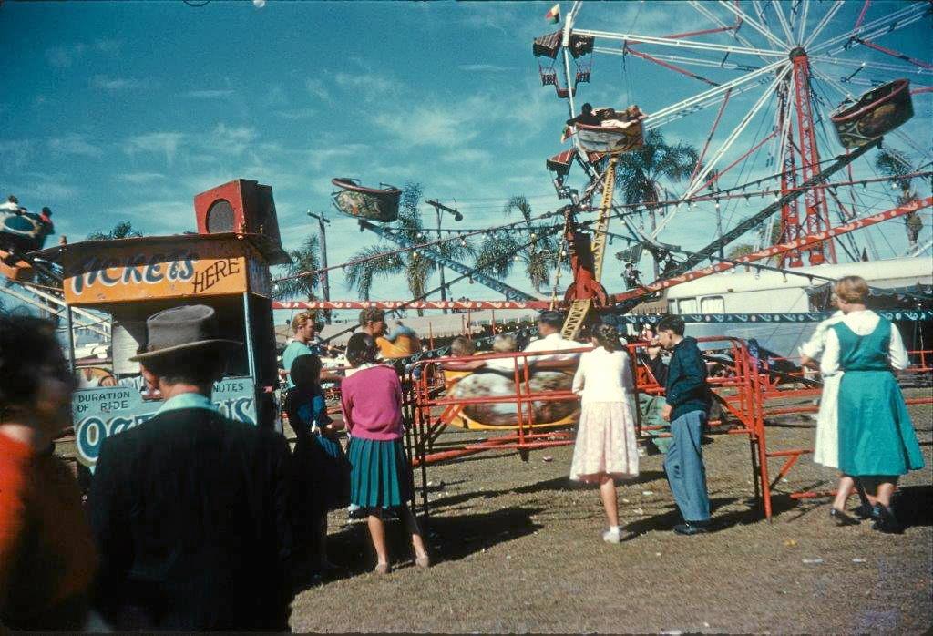 Photos bring back show memories | The Courier Mail