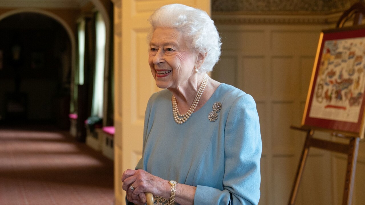 The Queen celebrates Platinum Jubilee