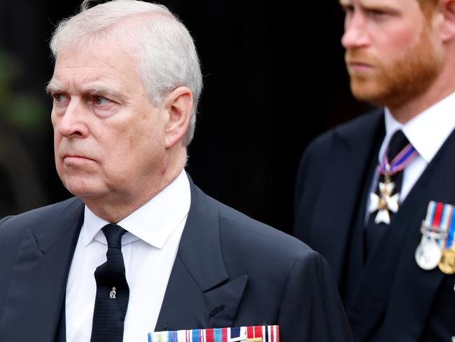 Even disgraced Prince Andrew is expected to be at the event. (Photo by Max Mumby/Indigo/Getty Images)