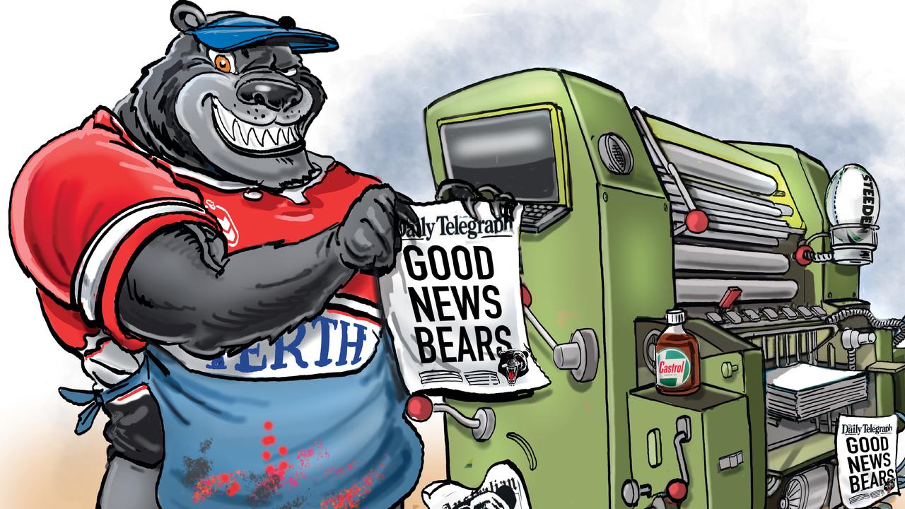 $90 billion NRL plan to help Bears’ WA takeover