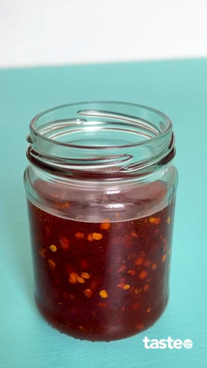 3-ingredient microwave hot honey