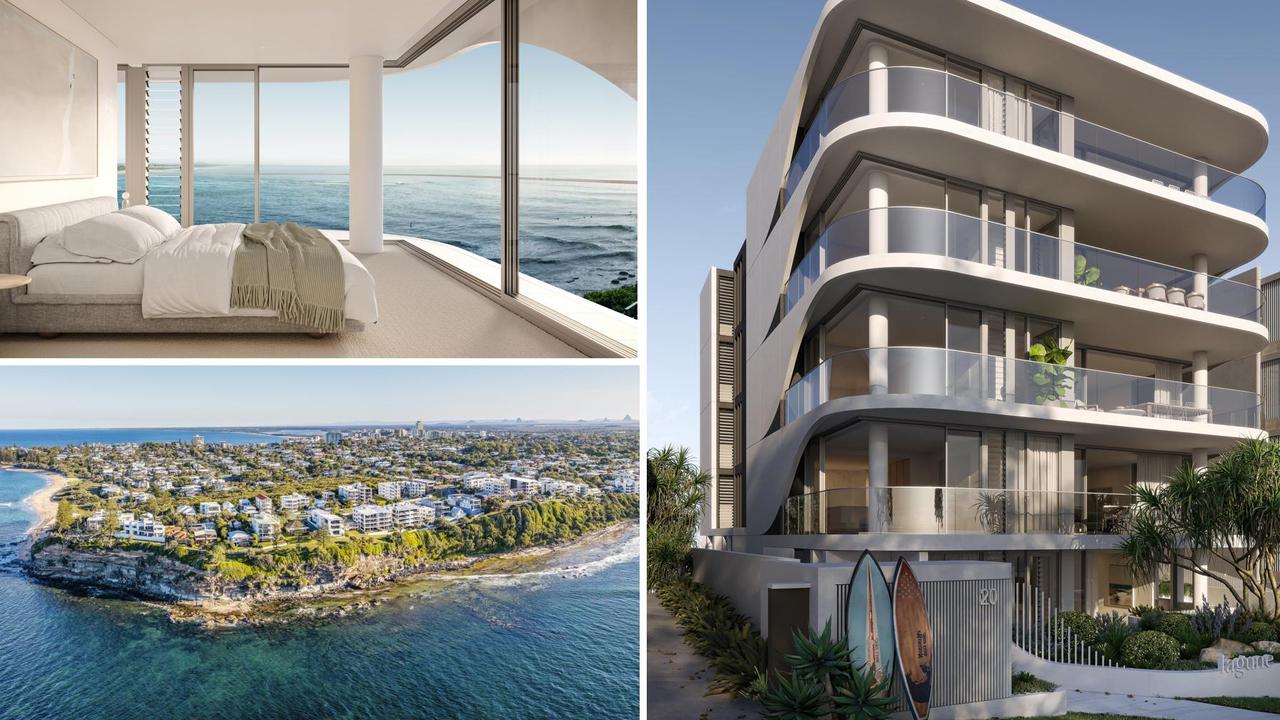 First look at new Sunshine Coast luxury apartments
