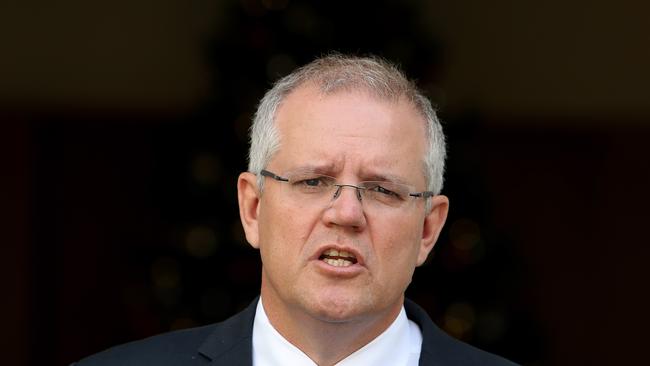 Prime Minister Scott Morrison personally approve the pay rises shortly after taking over the leadership