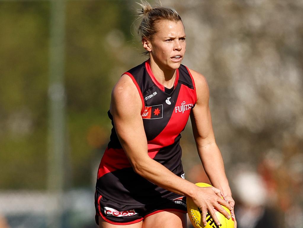 The Dons impressed despite the loss. Picture: Getty Images