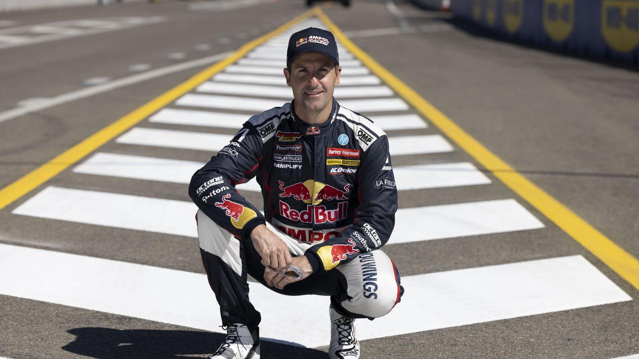 Seven-time Supercars champion Jamie Whincup will retire from full-time driving at the end of the year.