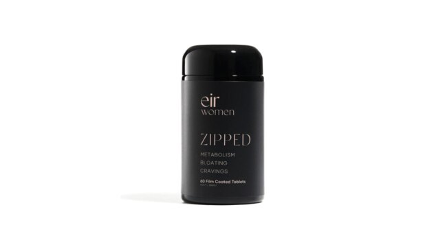 Eir Women Zipped