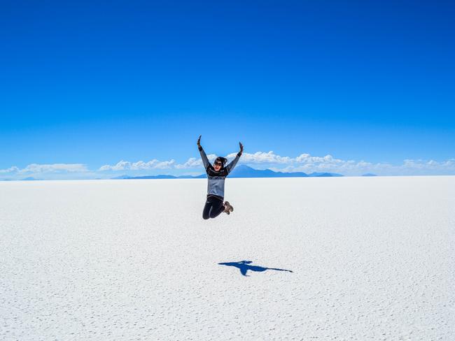 Uyuni, Bolivia. Picture: unsplash.com