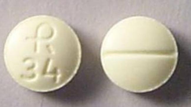 Benzodiazepine are also commonly taken.