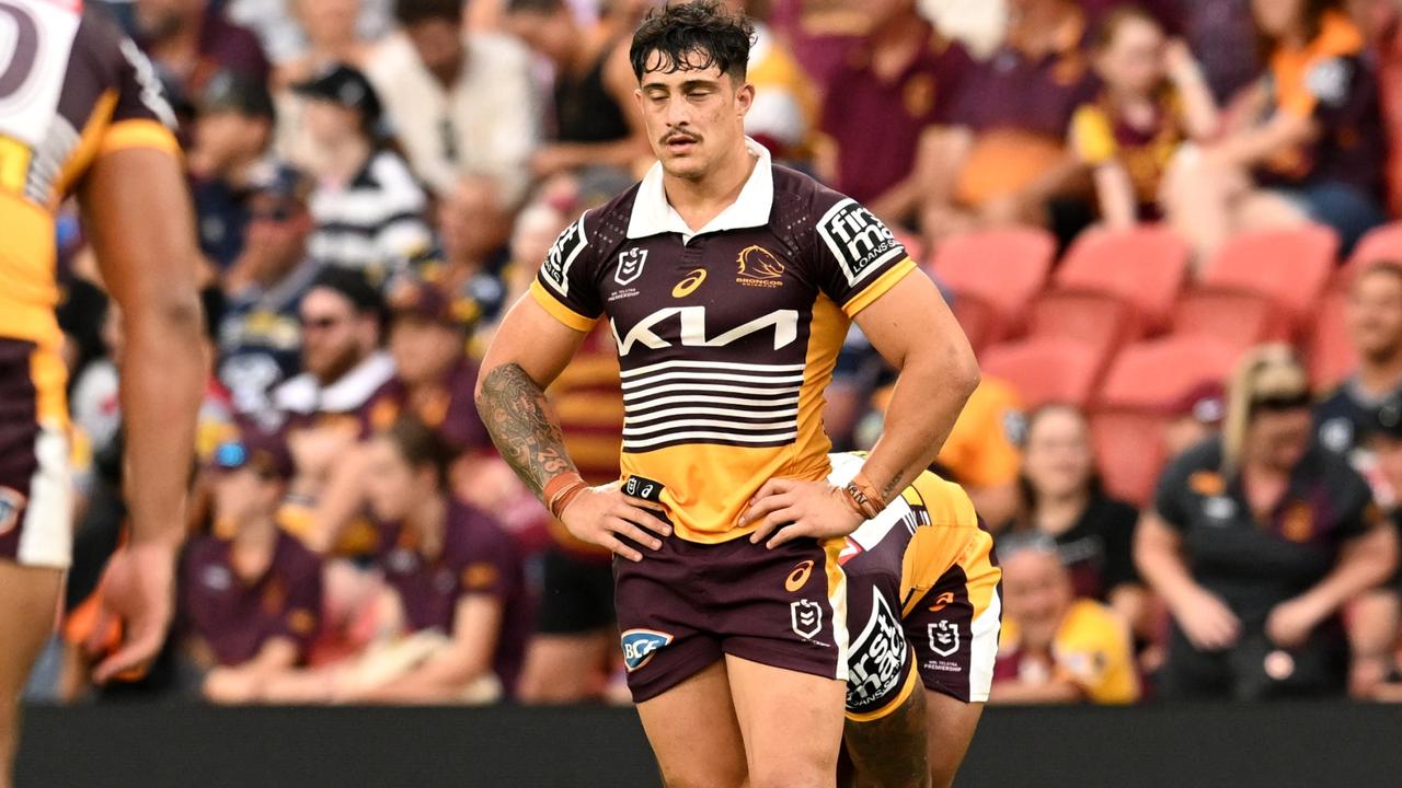 NRL news 2022: Brisbane Broncos blasted in loss to Dragons as