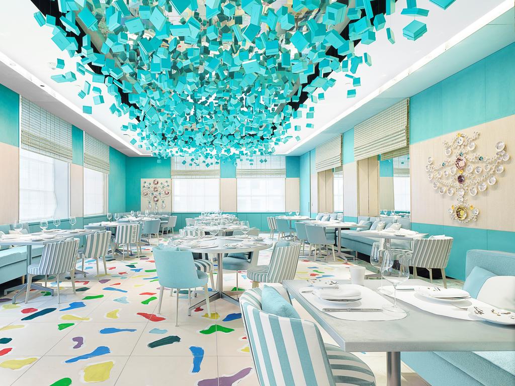 ‘Revenge spending’: the retailers becoming private members clubs