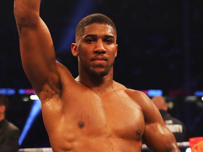 Anthony Joshua vs Tyson Fury negotiations, date, news | news.com.au ...