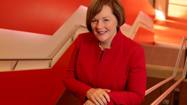 Deborah Ralston published an acclaimed major research study on how national regulation would impact on credit unions and building societies. Picture: Stuart McEvoy