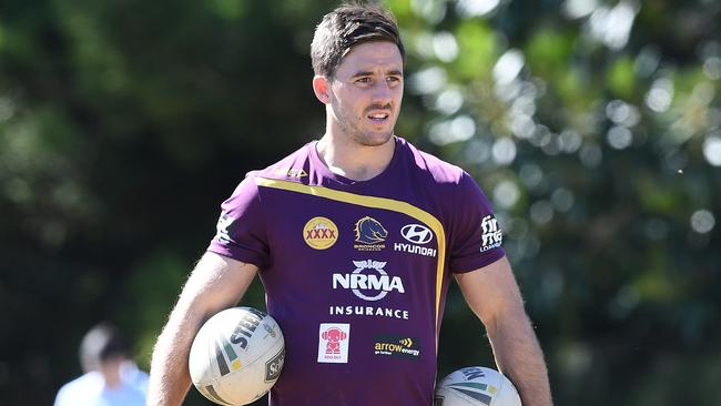 Ben Hunt. Photo: AAP