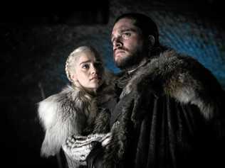 Game of Thrones... you either love it or hate it. Okay, let's be honest, everyone loves it. Except for that one person. Picture: Helen Sloan/HBO