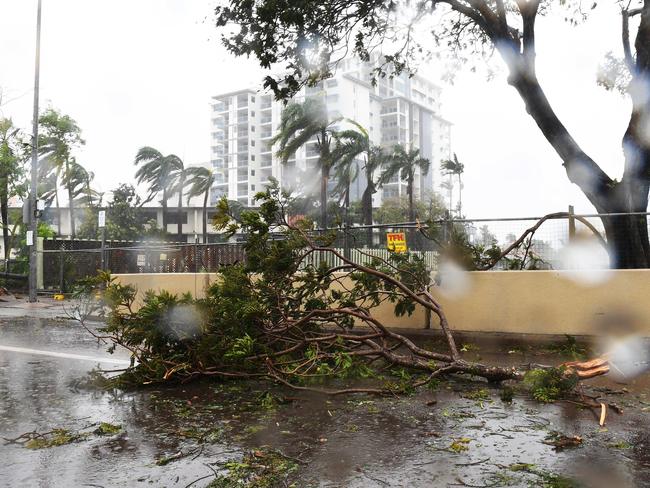 The Bureau of Meterology anticipates more than 150 millimetres of rainfall today.