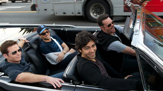 No brainer ... if you’re an Entourage obsessive, this movie is the one for you.