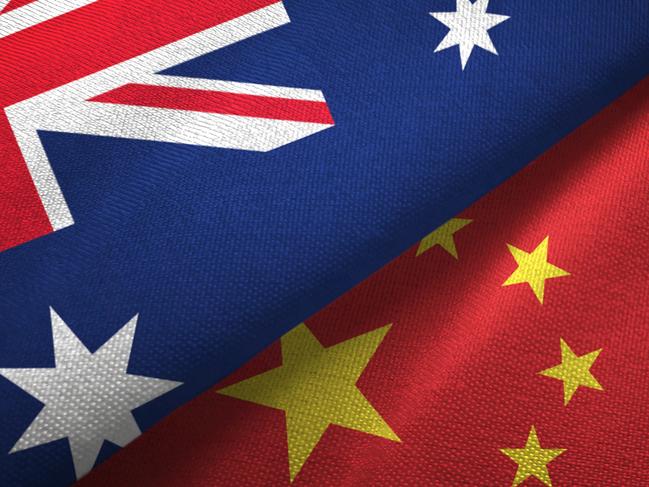 The development comes after months of trade tensions between Canberra and Beijing.