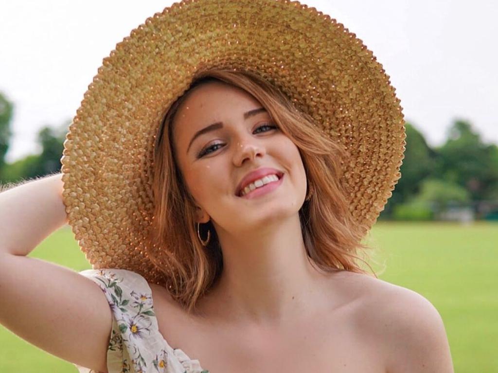 French influencer Louise Aubery claims she was uninvited from a media trip because of a post on Instagram.