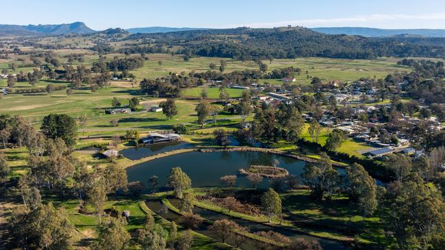 The brothers were caught overfishing in the Goulburn River at Acheron, near Thornton.