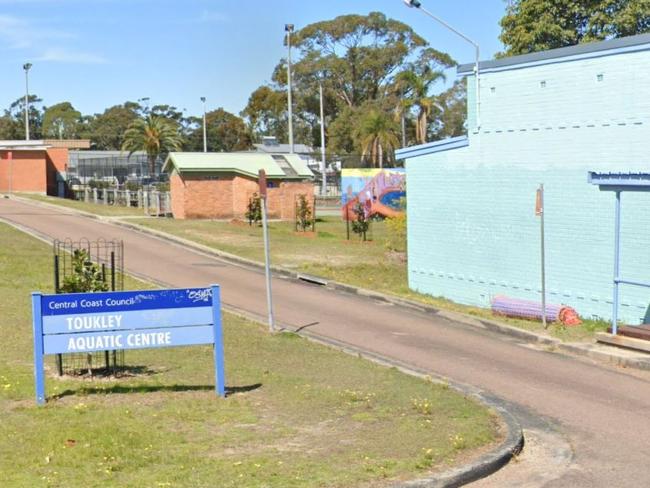 Toukley Aquatic Centre on Heador St, Toukley. Picture: Google