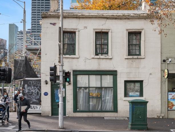 328-330 King Street, Melbourne - for Herald Sun real estate