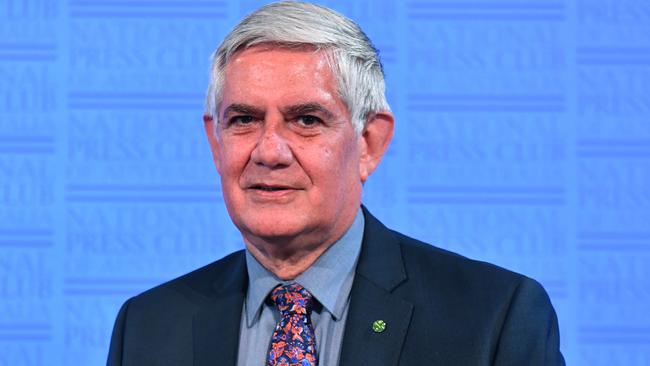 Aged care minister Ken Wyatt. Picture: AAP