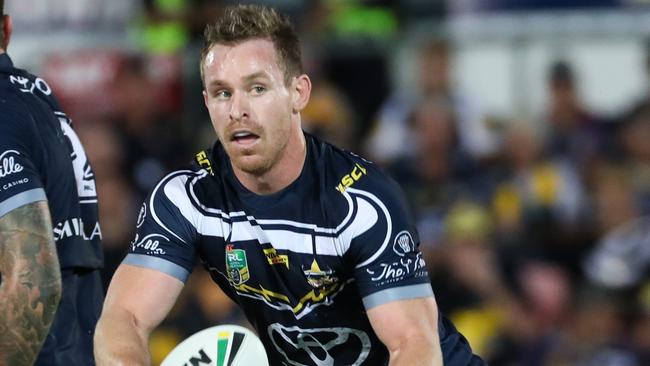 The Cowboys need the best of Michael Morgan. AAP Image/Michael Chambers.