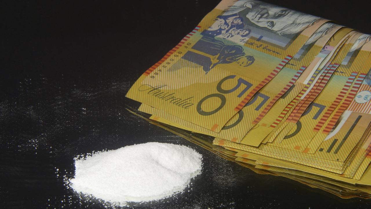 Cocaine is big business across Australia for international organised crime networks. Picture: Thinkstock