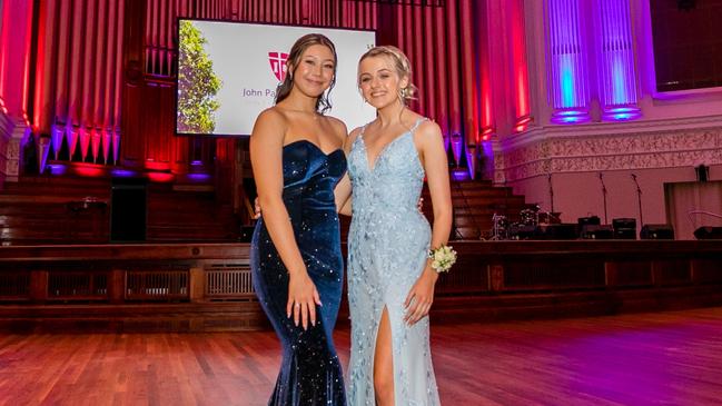 2021 Nudgee College year 12 formal