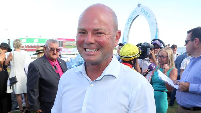 Trainer Matthew Dunn has found a nice race for Mirror One to score his maiden success.