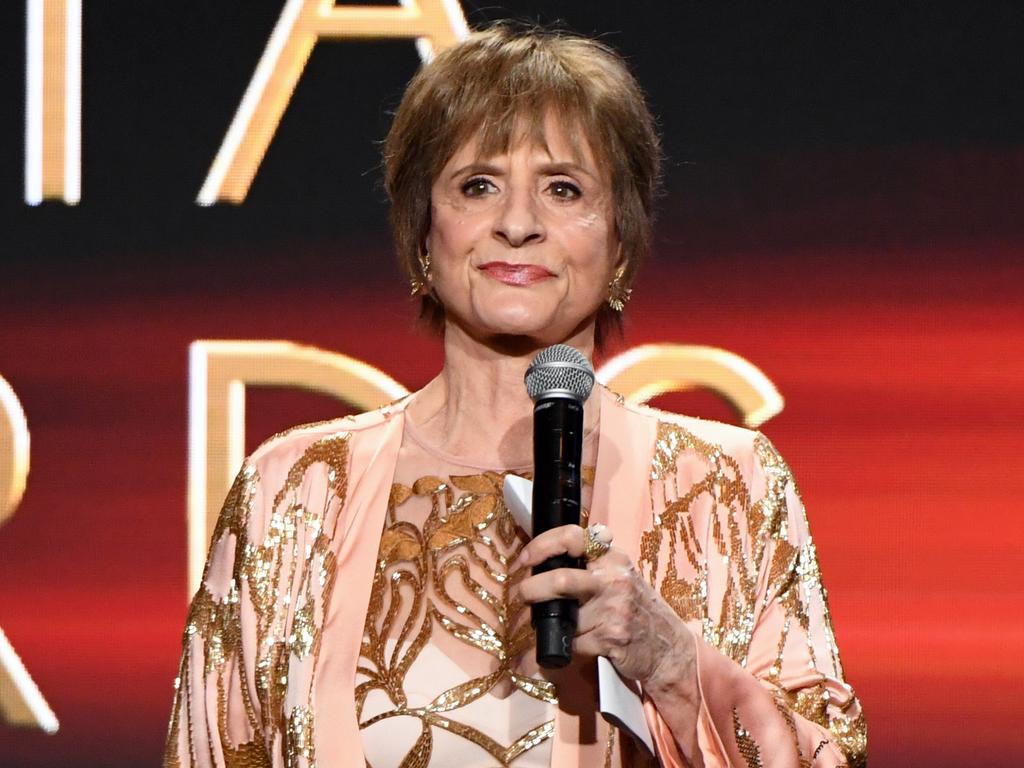 Patti LuPone issued an apology after being called out by the Broadway community for her “inappropriate” comments in a New Yorker profile. Picture: Jon Kopaloff/Getty Images