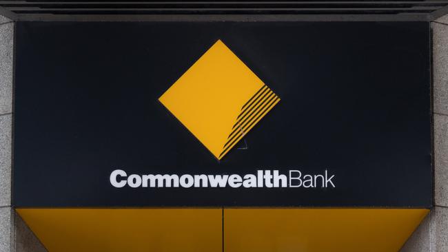 CBA was the first major bank to hike four-year fixed term rates. Picture: NCA NewsWire / James Gourley