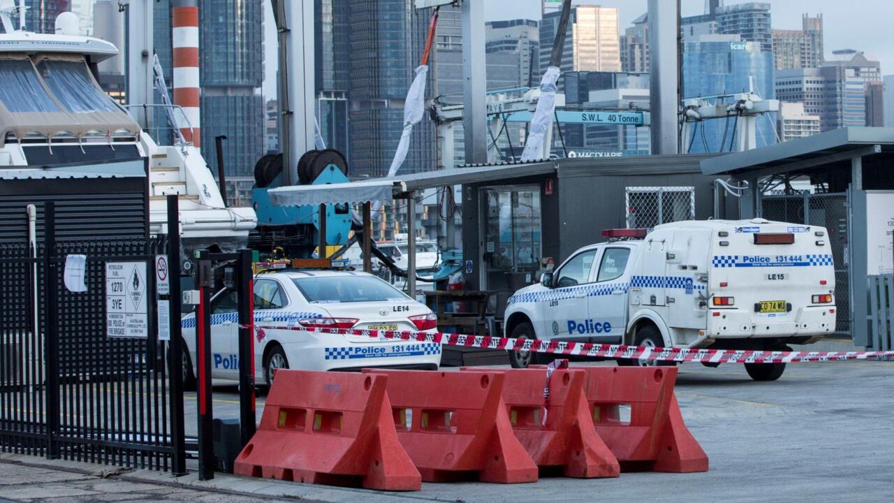 Woman dies during Sydney boat party