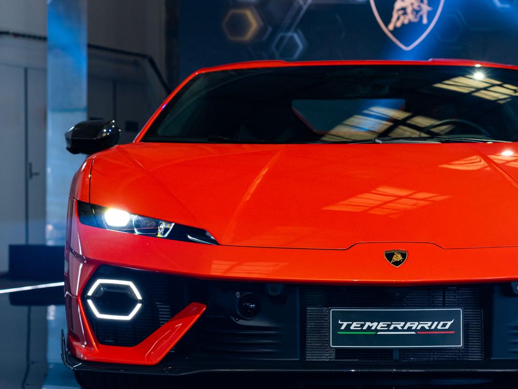 Lambos will be cheaper too. Picture: Supplied