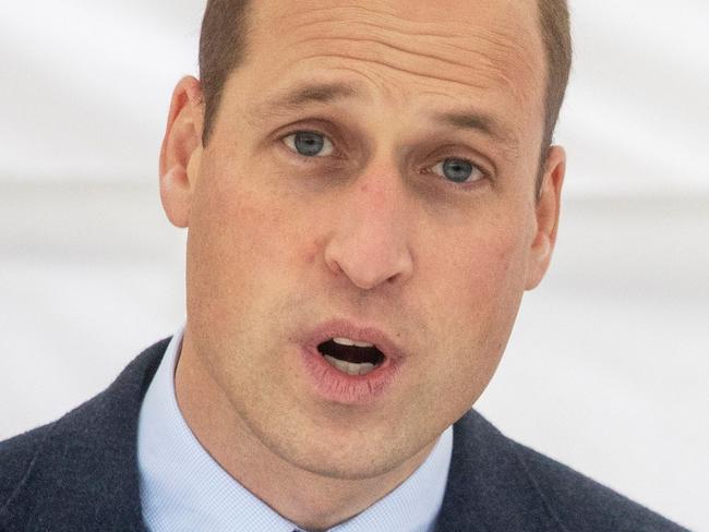 William’s huge call on Prince Andrew’s fate