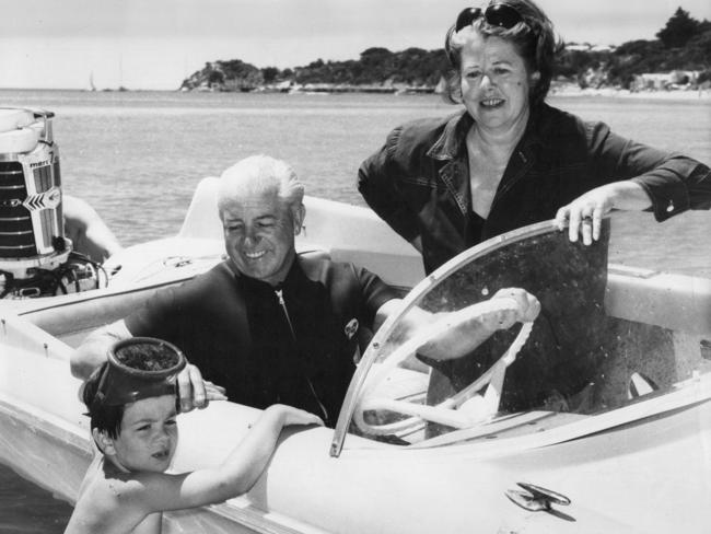 50 years on: Disappearing prime minister Harold Holt | Daily Telegraph
