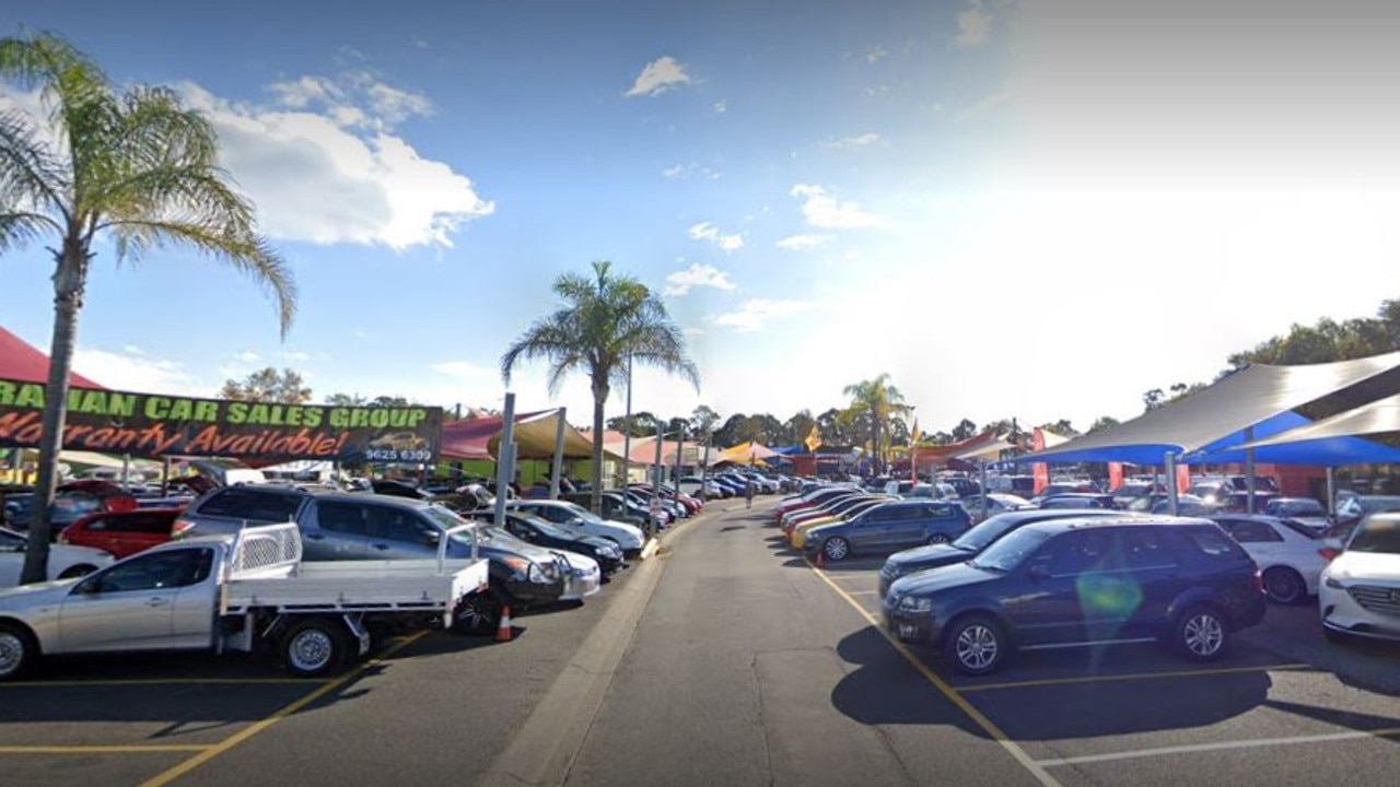 Sydney Wide Car Sales Pty Ltd  Dealership in LIVERPOOL, NSW 