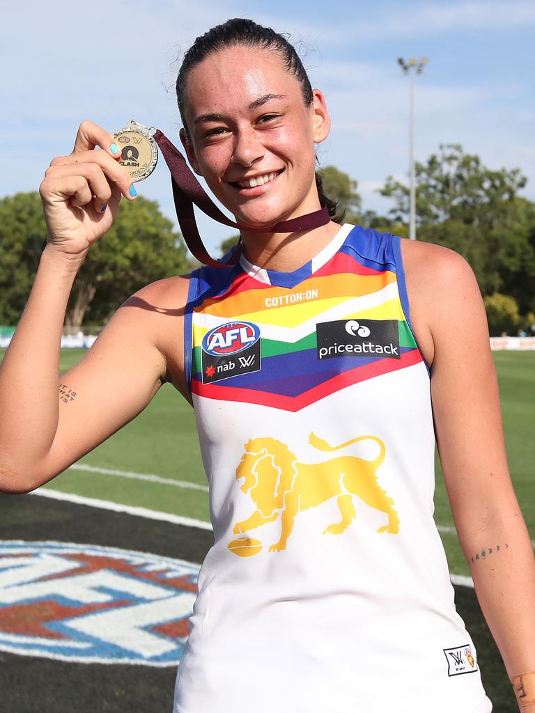 AFLW 2021: North Melbourne vs St Kilda result, Brisbane ...