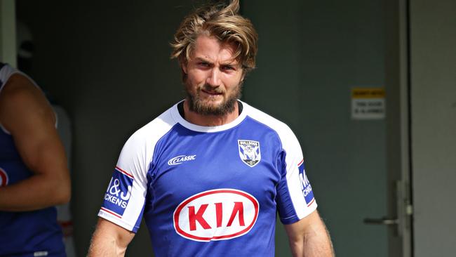 Kieran Foran finally looks ready to return to his best. Image: Adam Yip