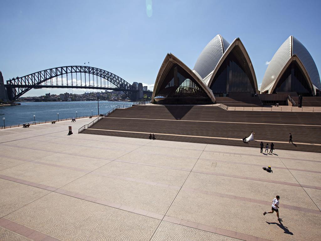 The Sydney Opera House also attracted some complaints. Picture: Adam Yip