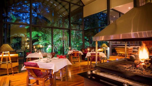 Pethers Rainforest Restaurant