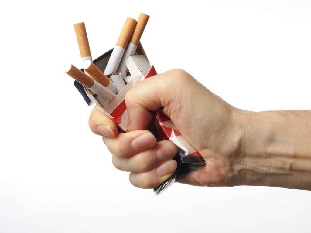 Generic photo of cigarettes.  Quit Smoking concept.   Picture: iStock