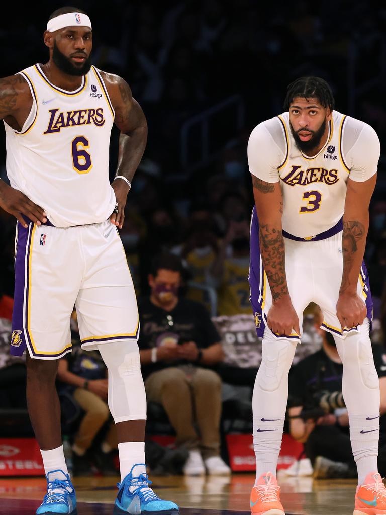 NBA 2022: LA Lakers trade rumours, whispers, latest news, talk, targets,  cap space, roster, draft picks, front office moves, options, LeBron James,  Anthony Davis, Russell Westbrook