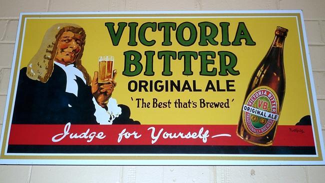 Buffalo Brewery was the original home of Victoria Bitter.