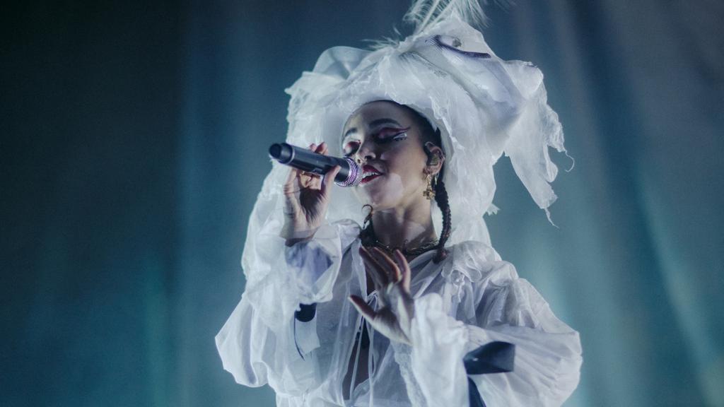 Image result for FKA Twigs Dark Mofo